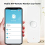Розумний інфрачервоний датчик руху Tuya Wi-Fi Zigbee захист від крадіжки для розумного дому
