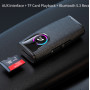 Bluetooth-приймач GR03 підсилювач звуку для авто, гучного зв'язку, навушників