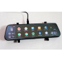 DVR MR-810 Дзеркало з відеореєстратором ANDROID Екран 10" 4G WiFi GPS дві камери