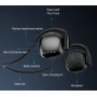 Bluetooth-навушники Smereka W6 23 години ігрового часу накладні навушники для спорту/бігу/роботи/ігор