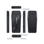 Ігрова консоль X2 Plus 64Gb 30000+ ігор Game Stick 3D HD стик приставка та 2 бездротові джойстики