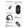 Бездротові навушники TWS X18 gold