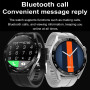 Смартгодинник Bluetooth HW28 Smereka з функцією виклику 1,39-дюймовий HD екран гарантія 12 місяців