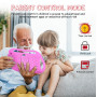 Дитячий планшет Q8K pink 1/8Гб, 1.3Ггц, 3000мАч