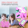 Дитячий планшет Q8K pink 1/8Гб, 1.3Ггц, 3000мАч
