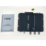 Автомобільний аудіопідсилювач Lepy LP-838 Bluetooth 12 В