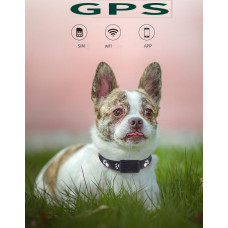 GPS-трекер P03 для пошуку хатніх тварин GSM AGPS LBS Wifi великий акумулятор