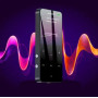 MP4 MP3 плеєр 128 Гб BLUETOOTH 5.0 Hi-Fi-радіо запис звуку чорний