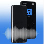 MP4 MP3 плеєр 128 Гб BLUETOOTH 5.0 Hi-Fi-радіо запис звуку чорний