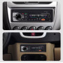 Автомобільний MP3-плеєр автомагнітола Podofo Para Carro 5301 Авторадіо 1 Din FM Aux USB 5301