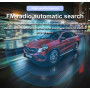 Автомобільний MP3-плеєр автомагнітола Podofo Para Carro 5301 Авторадіо 1 Din FM Aux USB 5301