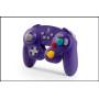 Бездротовий контролер PowerA в стилі для Nintendo GameCube Switch - фіолетовий
