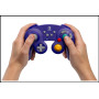 Бездротовий контролер PowerA в стилі для Nintendo GameCube Switch - фіолетовий