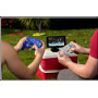 Бездротовий контролер PowerA в стилі для Nintendo GameCube Switch - фіолетовий