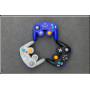 Бездротовий контролер PowerA в стилі для Nintendo GameCube Switch - фіолетовий