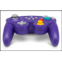 Бездротовий контролер PowerA в стилі для Nintendo GameCube Switch - фіолетовий