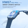 Смарт-годинник HW67 Pro Max Series 7 NFC 1,9-дюймів