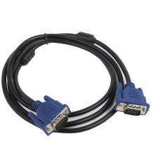 Кабель для під'єднання відеосигналу Ultra VGA Plug — VGA Plug 1.5 м