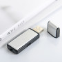 Мінідиктофон флешка USB X09 8 Гб пам'яті зелений