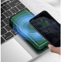 Портативний Power Bank зелений ХМ-368 20000 мАг 5 в 1 Android/TYPE-C/Apple