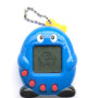 Дитяча іграшка брелок Тамагочі Tamagotchi електронна кишенькова тварина синій