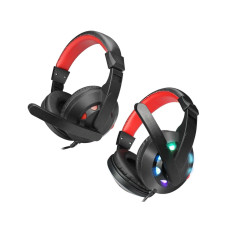 Ігрові навушники Gaming MDR A65 з підсвічуванням
