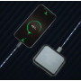 Bluetooth навушники M22 TWS подвійні із сенсорним керуванням, водонепроникні з мікрофоном PowerBank
