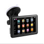 Q5 CAR 5-дюймовий HD TFT сенсорний екран GPS Support TF Card/MP3/FM-передавач