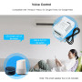 Перемикач температури eWelink Smart TH-16 Switch 16A Wi-Fi сумісність з Alexa Google