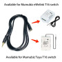 Перемикач температури eWelink Smart TH-16 Switch 16A Wi-Fi сумісність з Alexa Google
