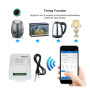 Перемикач температури eWelink Smart TH-16 Switch 16A Wi-Fi сумісність з Alexa Google