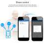 Перемикач температури eWelink Smart TH-16 Switch 16A Wi-Fi сумісність з Alexa Google