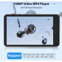 MP3 MP4  Bluetooth плеєр М400 Екран 4" 16 Гб Диктофон, FM-радіо, Електронні книги