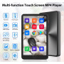 MP3 MP4  Bluetooth плеєр М400 Екран 4" 16 Гб Диктофон, FM-радіо, Електронні книги