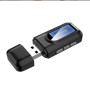 USB-приймач Bluetooth 5.0 AUX + передавач/трансмітер + ресивер — CARPRIE BT-2