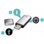 Мінідиктофон флешка USB X09 16 Гб пам'яті