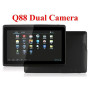 Планшет двоядерний Q88 Allwinner A33! 2 камеры 512+8Гб Bluetooth Екран 7 дюймів