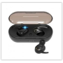 Бездротові навушники TWS-4 Bluetooth black