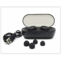Бездротові навушники TWS-4 Bluetooth black