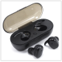 Бездротові навушники TWS-4 Bluetooth black